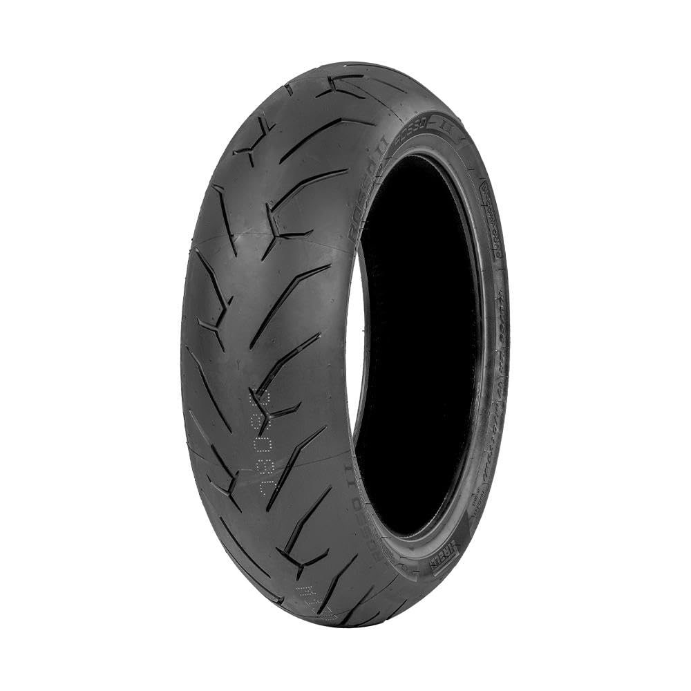 Amazon.co.jp: PIRELLI(ピレリ) オートバイ DIABLO ROSSO II リア 180